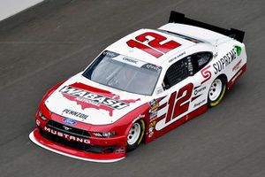 Austin Cindric, Team Penske, Ford Mustang Wabash National