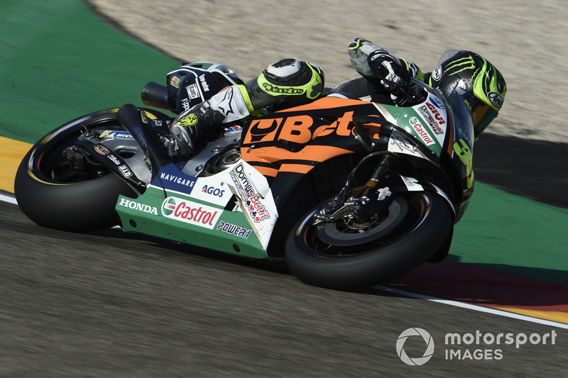 Cal Crutchlow, Team LCR Honda