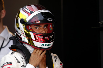 Pascal Wehrlein, Mercedes-AMG Team HWA