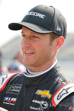 Kasey Kahne, Leavine Family Racing, Chevrolet Camaro WRL General Contractors