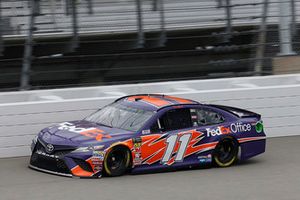 Denny Hamlin, Joe Gibbs Racing, Toyota Camry FedEx Office