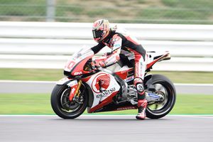 Takaaki Nakagami, Team LCR Honda