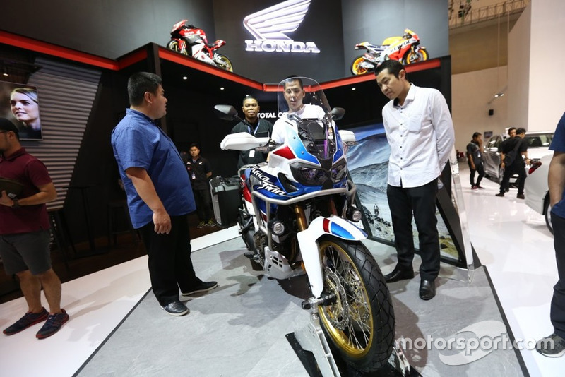 Honda CRF1000L Africa Twin Adventure Sports