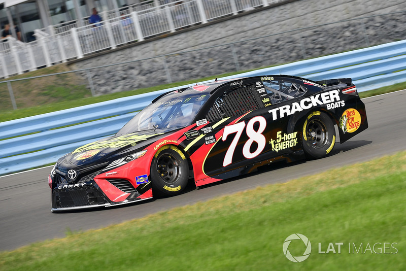 4. Martin Truex Jr., Furniture Row Racing, Toyota Camry 5-hour ENERGY/Bass Pro Shops