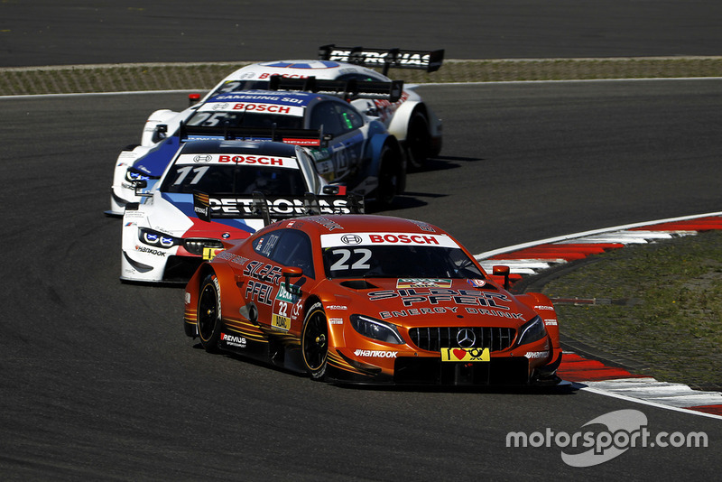 Lucas Auer, Mercedes-AMG Team HWA, Mercedes-AMG C63 DTM