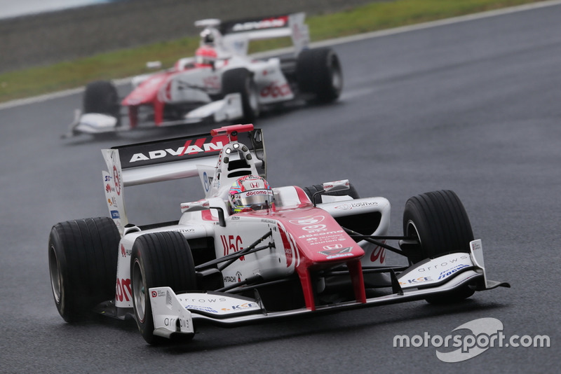 Tomoki Nojiri(DOCOMO TEAM DANDELION RACING)