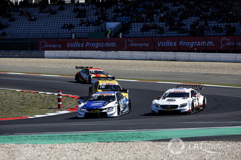 Philipp Eng, BMW Team RBM, BMW M4 DTM