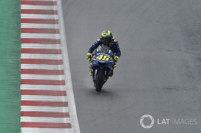 Valentino Rossi, Yamaha Factory Racing