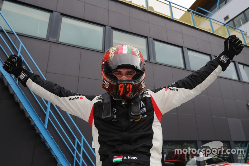 Dániel Nagy, M1RA Hyundai i30 N TCR