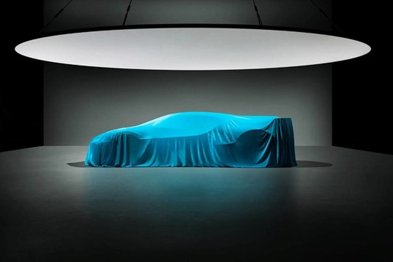 Bugatti Divo