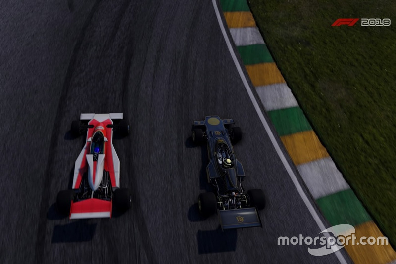Screenshot F1 2018