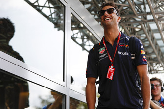 Daniel Ricciardo, Red Bull Racing