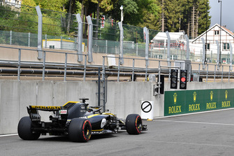 Nico Hulkenberg, Renault Sport F1 Team R.S. 18