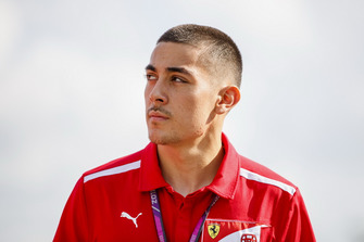 Giuliano Alesi, Trident