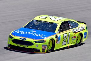 Paul Menard, Wood Brothers Racing, Ford Fusion Menards / Aquafina