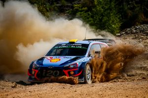 Andreas Mikkelsen, Anders Jæger, Hyundai Motorsport Hyundai i20 Coupe WRC