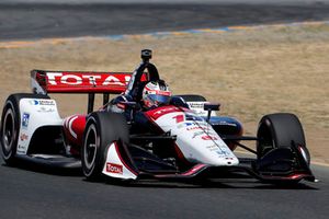 Graham Rahal, Rahal Letterman Lanigan Racing Honda