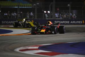 Daniel Ricciardo, Red Bull Racing RB14