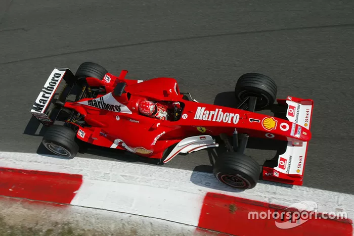 GP de Italia 2003