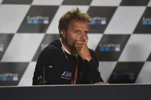 Loris Capirossi, direzione gara