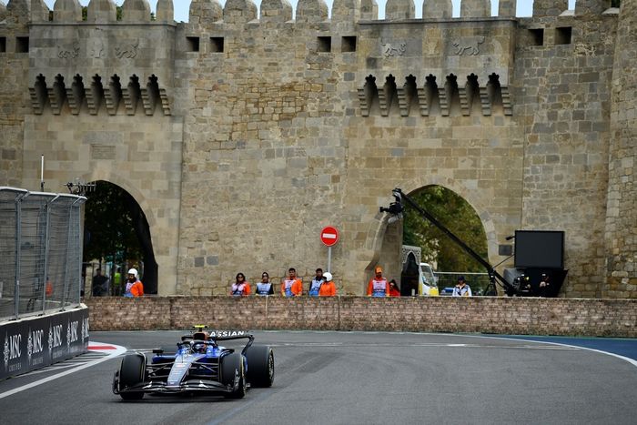 Carlos Sainz, Williams