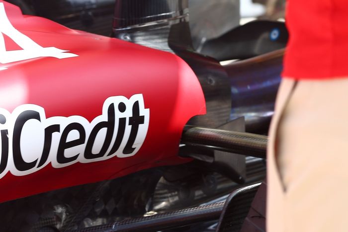 Ficha técnica Ferrari