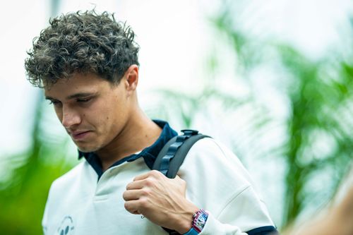 Lando Norris, McLaren