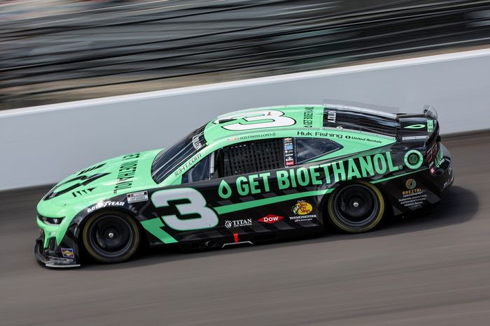 Austin Dillon, Richard Childress Racing Chevrolet