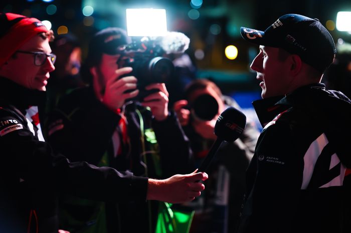Elfyn Evans, Toyota Gazoo Racing WRT