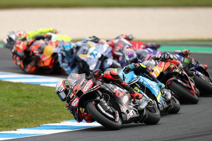 Marco Bezzecchi, Aprilia Racing