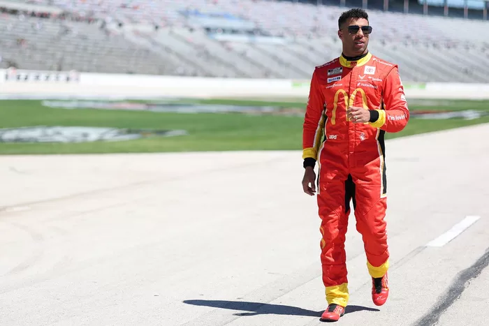 Bubba Wallace, 23XI Racing Toyota