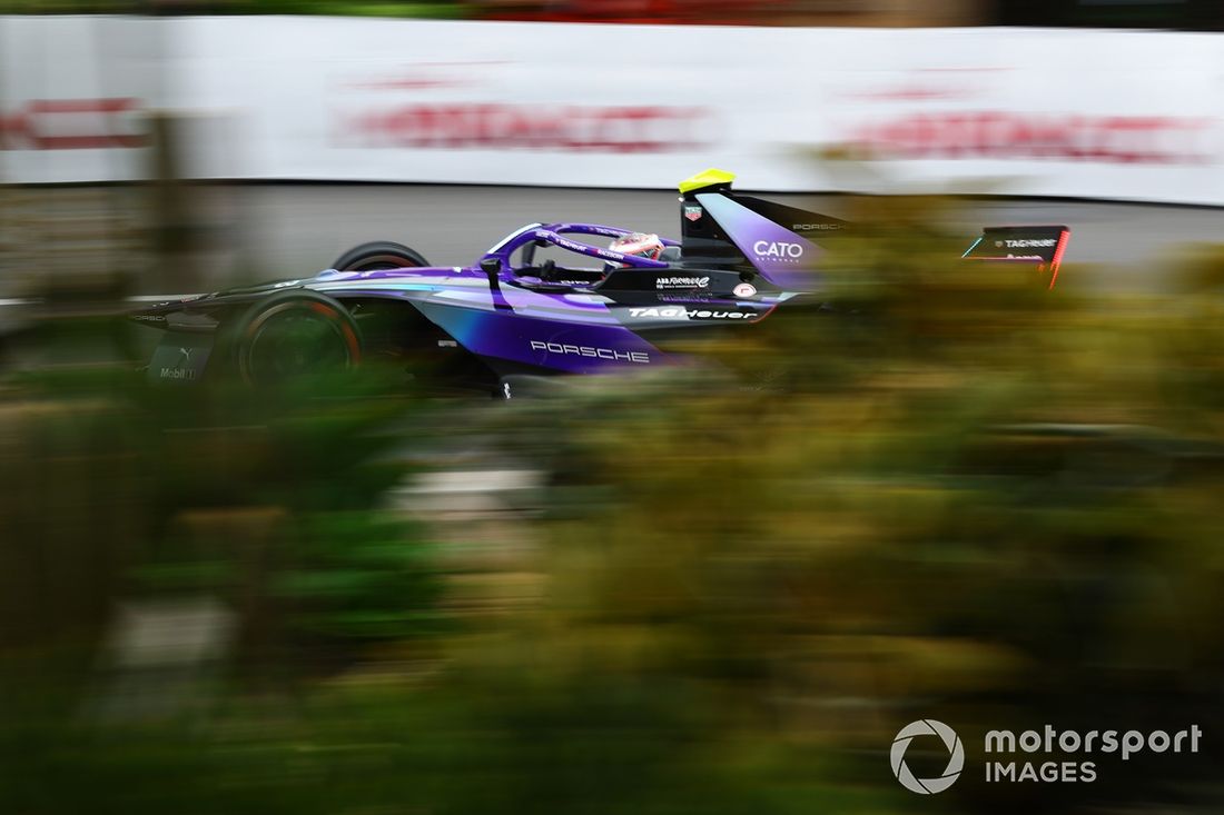 Antonio Felix da Costa, zespół Porsche Formula E