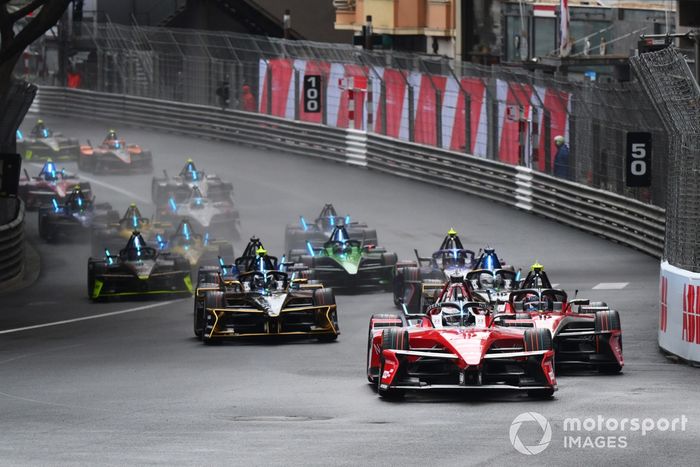 Oliver Rowland, Equipo Nissan de Fórmula E