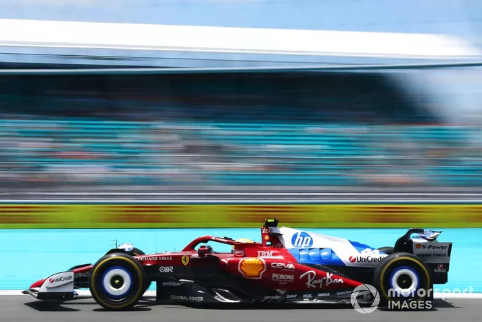 Lewis Hamilton, Ferrari