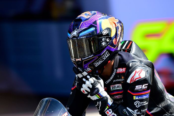 Jorge Martin, Aprilia Racing Team
