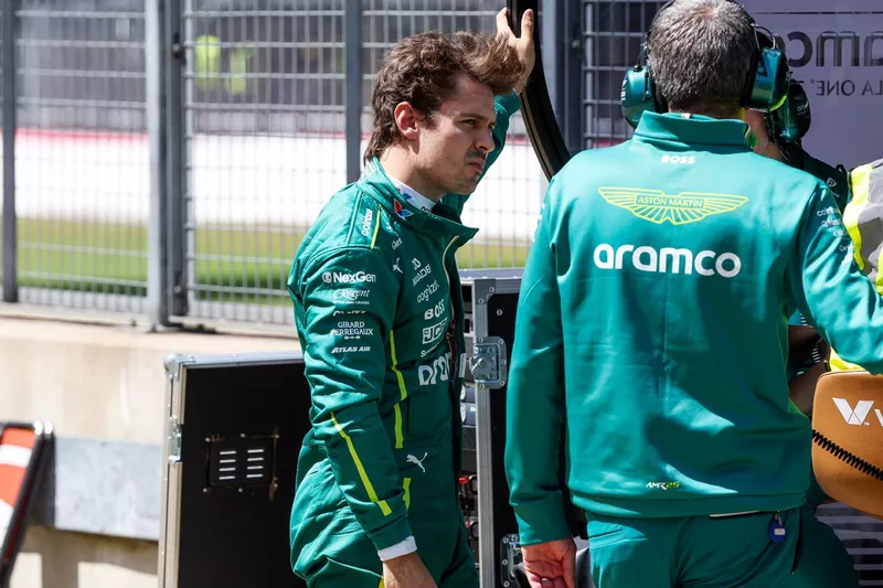 Felipe Drugovich, Aston Martin