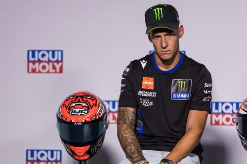 Fabio Quartararo, Yamaha Factory Racing