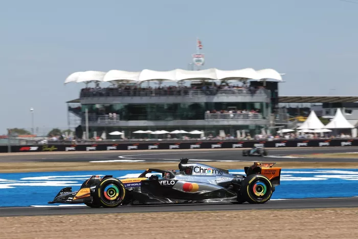 Oscar Piastri, McLaren