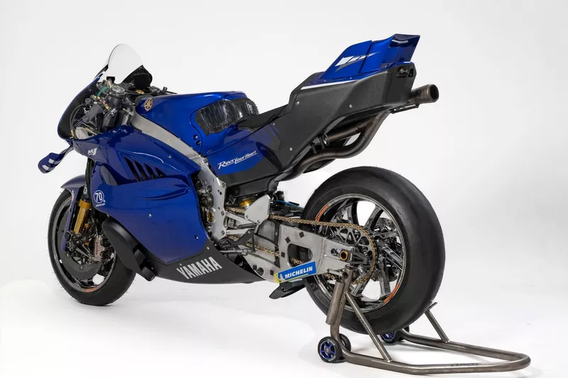 Yamaha Factory Racing V4  