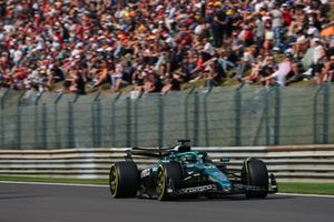 Lance Stroll, Aston Martin Racing