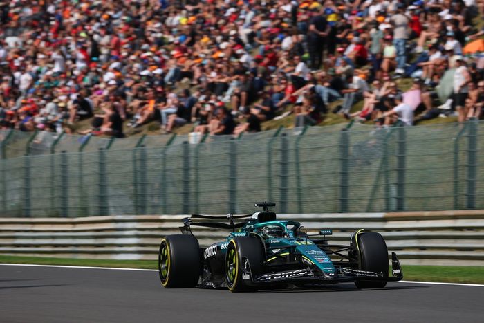 Lance Stroll, Aston Martin Racing