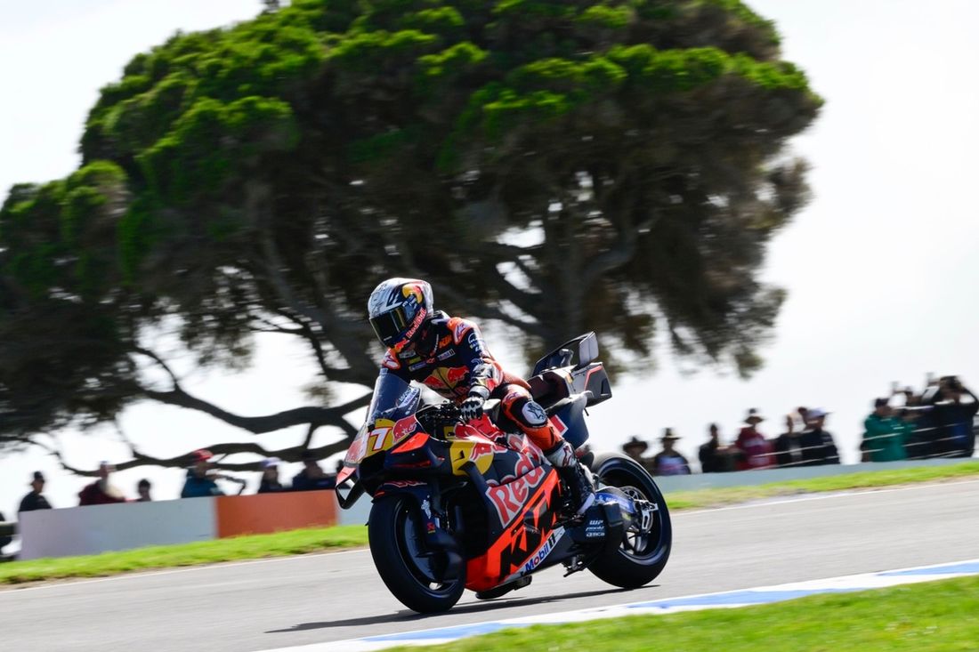 Pedro Acosta, Red Bull KTM Factory Racing