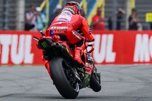 Marc Marquez, Ducati Team