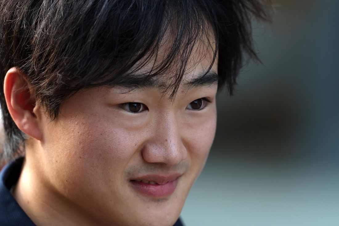 Yuki Tsunoda, Red Bull Racing