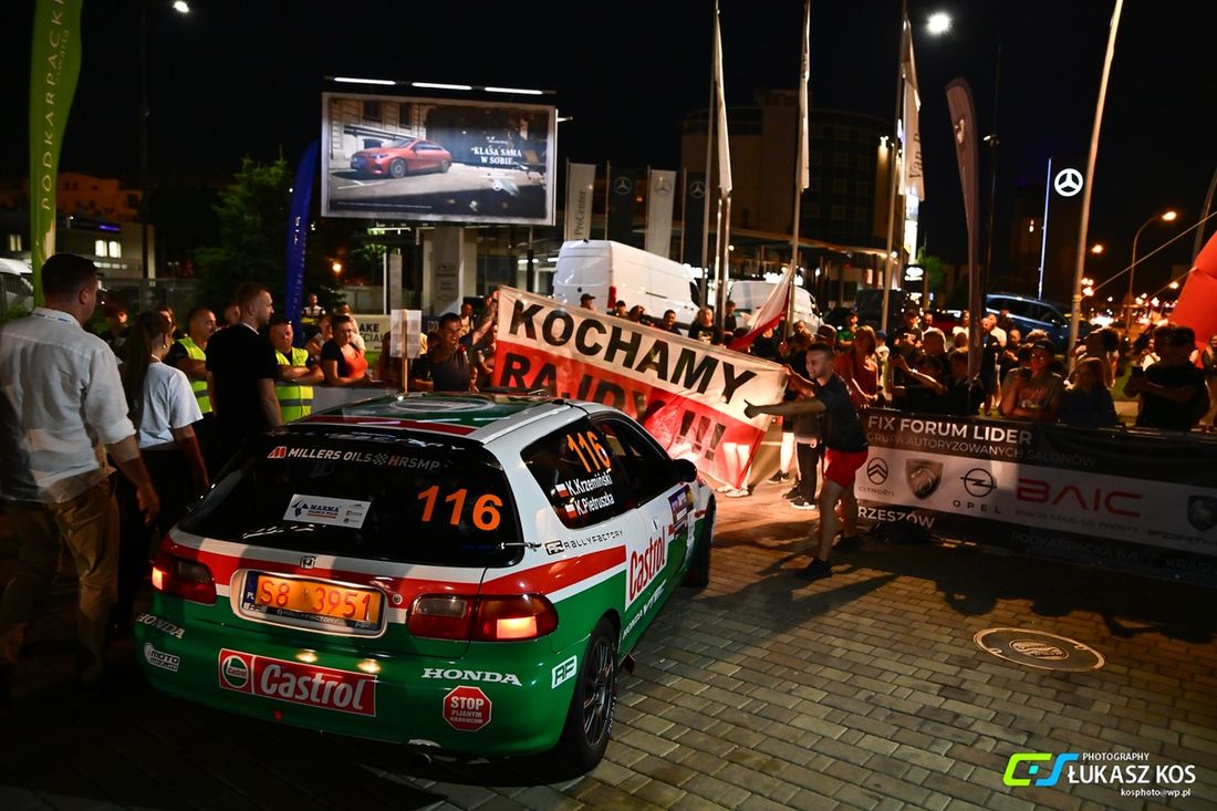 Rajd Rzeszowski 2025