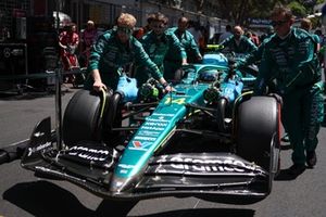 Fernando Alonso, Aston Martin Racing