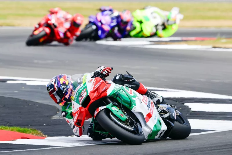 Johann Zarco, LCR Honda Team