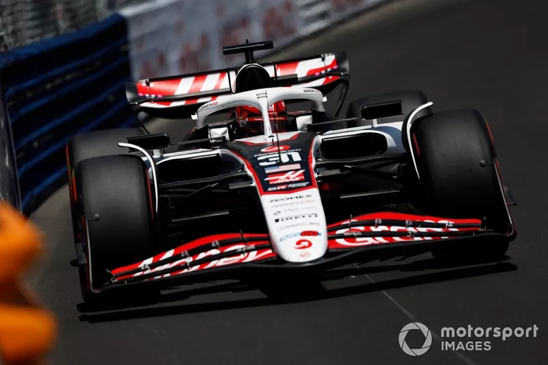 Esteban Ocon, Haas F1 Team