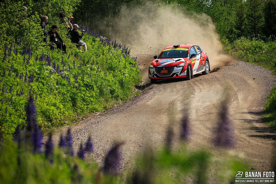 Rajd Skandynawii 2025