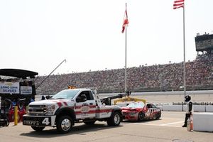 Cole Custer, Haas Factory Team Ford